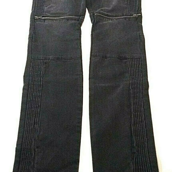 RSQ Men's Jeans Seattle Skinny Tapered Size 32x32 - Picture 2 of 8